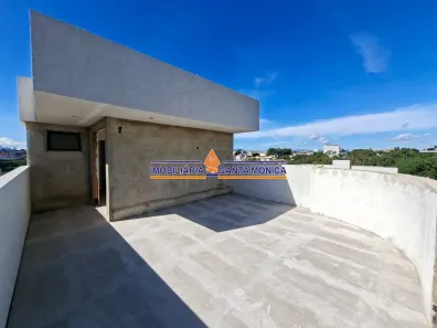 Cobertura com 3 Quartos à venda, 121m² no Itapoã, Belo Horizonte