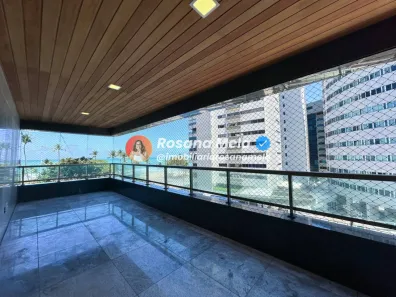 Apartamento com 4 Quartos à venda, 303m² no Boa Viagem, Recife