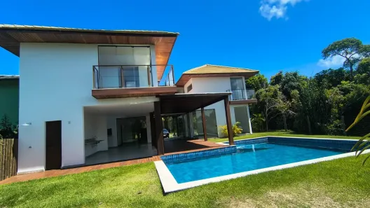 Casa de Condomínio com 5 Quartos à venda, 402m² no , Mata de São João