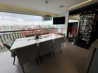 Apartamento com 3 Quartos à venda, 231m² no Vila Dom Pedro II, São Paulo