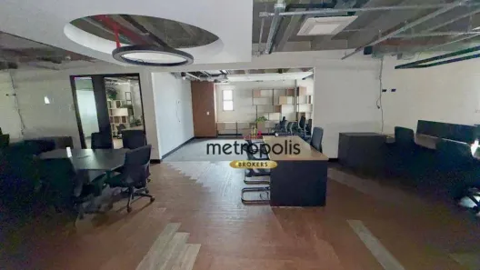 Sala Comercial à venda, 251m² no Jardim, Santo André