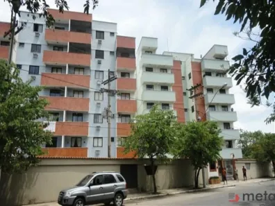 Cobertura com 2 Quartos para alugar, 100m² no Comercial, Resende