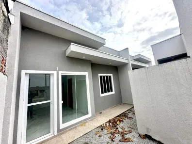 Casa com 3 Quartos à venda, 55m² no Monções, Pontal do Paraná