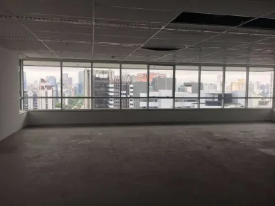 Sala Comercial para alugar, 436m² no Cidade Monções, São Paulo