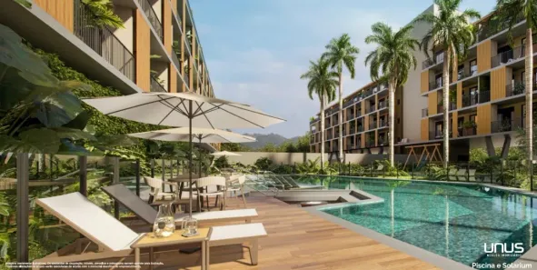Cobertura com 2 Quartos à venda, 69m² no Morro das Pedras, Florianópolis