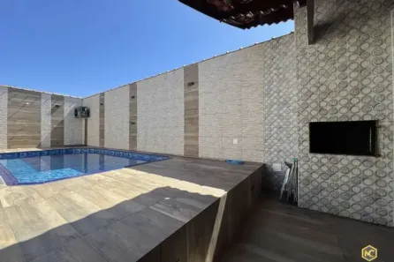 Casa com 3 Quartos à venda, 170m² no Fazenda Rodeio, Mogi das Cruzes