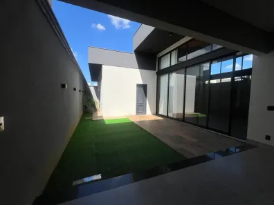 Casa de Condomínio com 3 Quartos à venda, 312m² no Residencial Olivito, Franca