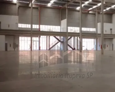 Galpão/Depósito/Armazém para alugar, 2371m² no Pinhal, Cabreúva