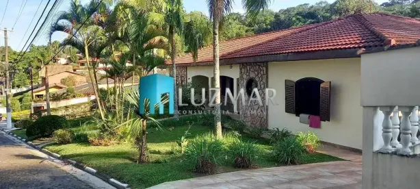 Casa de Condomínio com 3 Quartos à venda, 700m² no Jardim Europa, Itapecerica da Serra