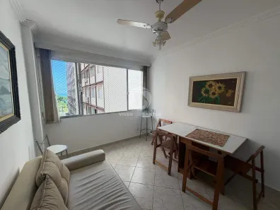 Apartamento com 1 Quarto à venda, 52m² no Boqueirão, Santos