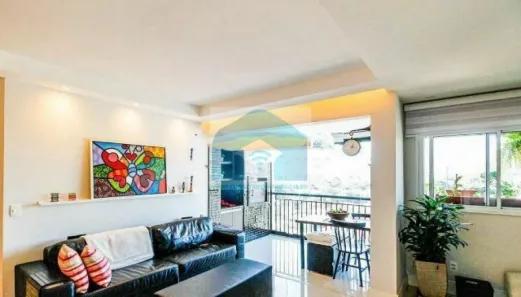 Apartamento com 2 Quartos à venda, 102m² no Campo Belo, São Paulo