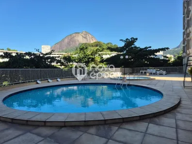 Apartamento com 2 Quartos à venda, 84m² no Gávea, Rio de Janeiro