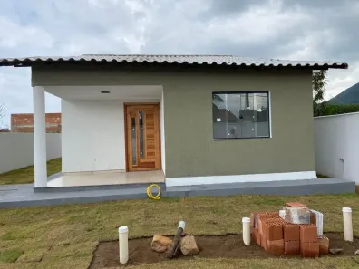 Casa com 3 Quartos à venda, 110m² no Jardim Atlântico Central (Itaipuaçu), Maricá