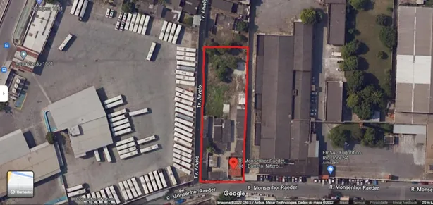 Lote/Terreno à venda, 2900m² no Barreto, Niterói