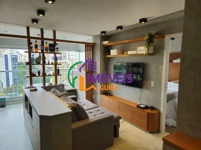 Apartamento com 1 Quarto à venda, 41m² no Vila Clementino, São Paulo