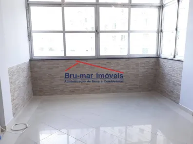 Apartamento com 3 Quartos à venda, 130m² no José Menino, Santos