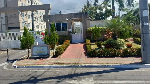 Apartamento com 2 Quartos para alugar, 48m² no Vila de Abrantes (Abrantes), Camaçari