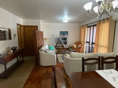 Apartamento com 3 Quartos à venda, 124m² no Vila Pompéia, São Paulo