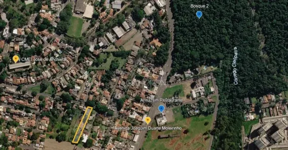 Lote/Terreno com 1 Quarto à venda, 1m² no Jardim Laodiceia, Maringá