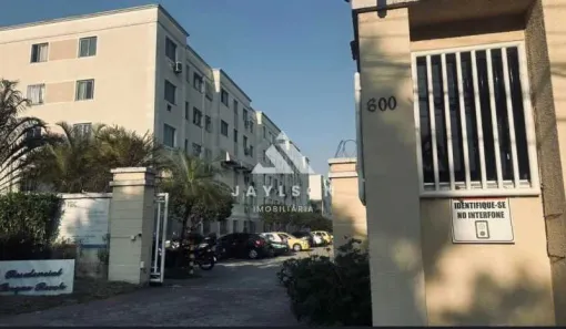 Apartamento com 2 Quartos à venda, 64m² no Rocha Miranda, Rio de Janeiro