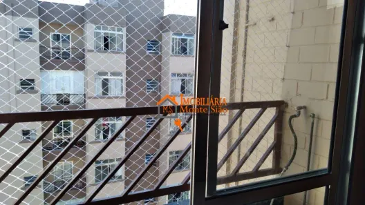 Apartamento com 2 Quartos à venda, 74m² no Jardim Iporanga, Guarulhos