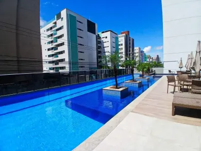 Apartamento com 4 Quartos à venda, 128m² no Intermares, Cabedelo
