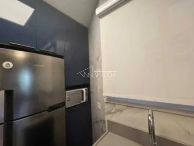 Apartamento com 1 Quarto à venda, 35m² no Ipanema, Rio de Janeiro