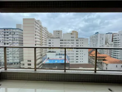 Apartamento com 2 Quartos à venda, 128m² no Boqueirão, Santos