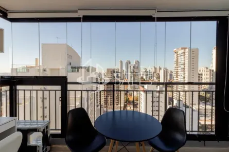 Apartamento com 1 Quarto à venda, 34m² no Vila Mariana, São Paulo