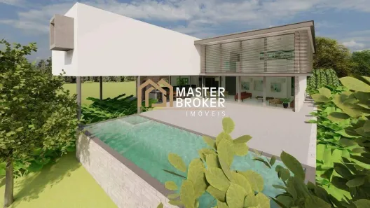 Lote/Terreno à venda, 735m² no Alphaville - Lagoa dos Ingleses, Nova Lima