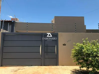 Casa com 2 Quartos à venda, 85m² no Residencial Jardim Vista Bela, São José do Rio Preto