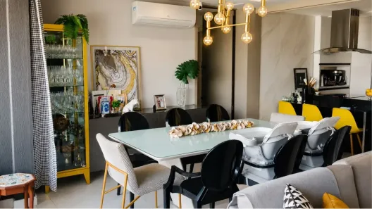 Apartamento com 3 Quartos à venda, 110m² no Salinas, Fortaleza