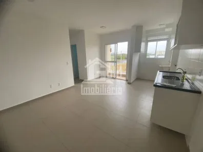 Apartamento com 2 Quartos para alugar, 50m² no Reserva Real, Ribeirão Preto