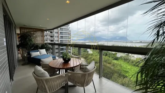 Apartamento com 4 Quartos à venda, 227m² no Barra Olímpica, Rio de Janeiro