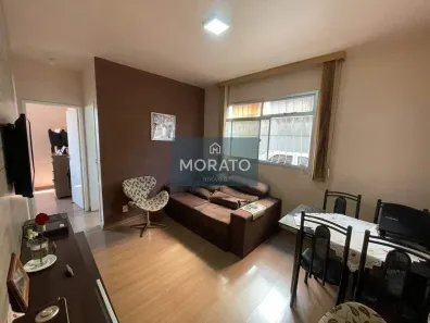 Apartamento com 2 Quartos à venda, 48m² no Parque Belo Horizonte Industrial, Contagem