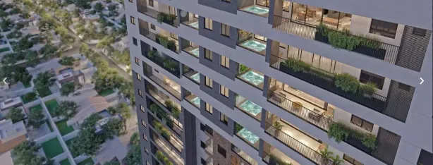 Apartamento com 3 Quartos à venda, 91m² no Jundiaí, Anápolis