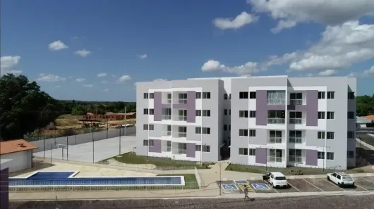Apartamento com 2 Quartos à venda, 55m² no Todos os Santos, Teresina