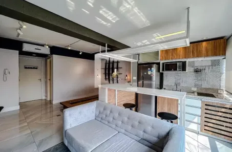 Apartamento com 1 Quarto à venda, 36m² no Vila Mariana, São Paulo