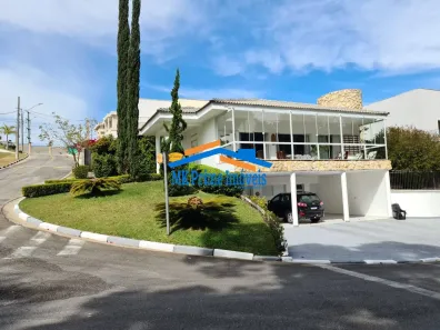 Casa de Condomínio com 5 Quartos à venda, 423m² no Parque Nova Jandira, Jandira