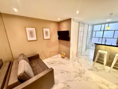 Apartamento com 1 Quarto à venda, 33m² no Centro, Rio de Janeiro