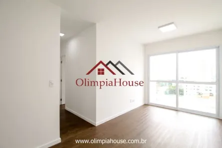 Apartamento com 2 Quartos para alugar, 64m² no Vila Olímpia, São Paulo