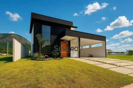 Casa de Condomínio com 3 Quartos à venda, 150m² no Inoã (Inoã), Maricá