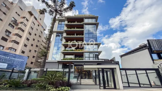 Cobertura com 3 Quartos à venda, 177m² no Água Verde, Curitiba