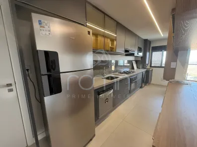 Apartamento com 3 Quartos para alugar, 105m² no Residencial Eco Village I, São José do Rio Preto