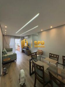 Apartamento com 3 Quartos à venda, 81m² no Vila Isa, São Paulo