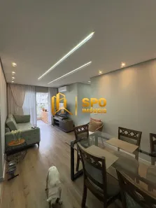 Apartamento com 3 Quartos à venda, 81m² no Vila Isa, São Paulo