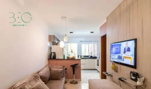 Casa de Condomínio com 2 Quartos à venda, 65m² no Jardim Penha, São Paulo