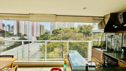 Apartamento com 3 Quartos à venda, 111m² no Aclimação, São Paulo
