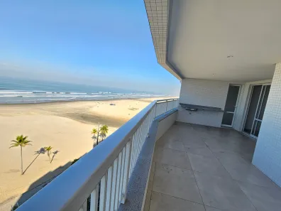 Apartamento com 2 Quartos à venda, 98m² no Guilhermina, Praia Grande