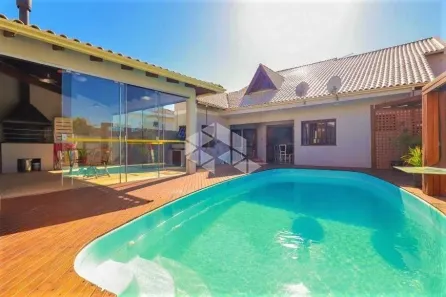 Casa com 4 Quartos à venda, 313m² no Estância Velha, Canoas